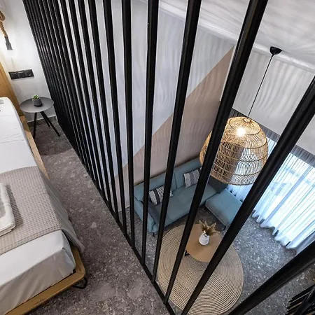 The 8 Keys アパートホテル スカラ・ポタミアス