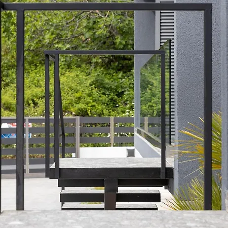 Appart hôtel The 8 Keys 4*