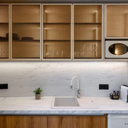 The 8 Keys アパートホテル スカラ・ポタミアス