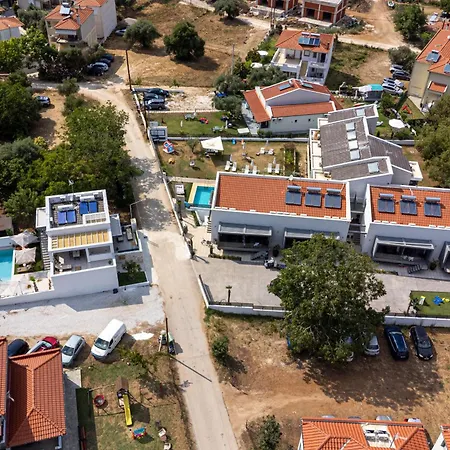 The 8 Keys Apartahotel Skala Potamia (Thasos)