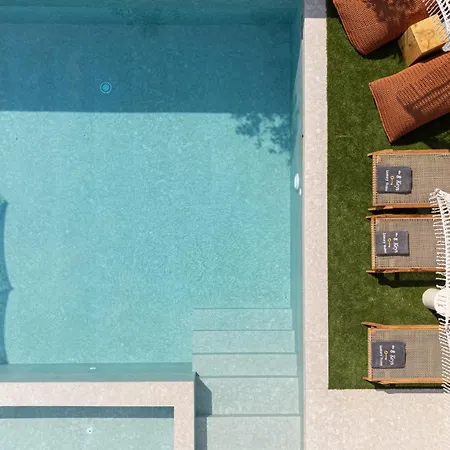 The 8 Keys 4* Skala Potamia (Thasos)