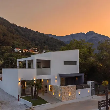 The 8 Keys 4* Skala Potamia (Thasos)