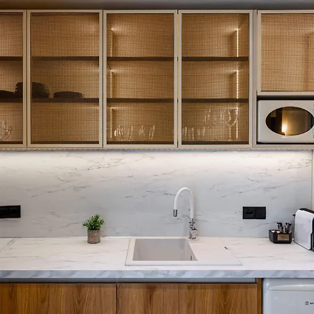 The 8 Keys アパートホテル スカラ・ポタミアス