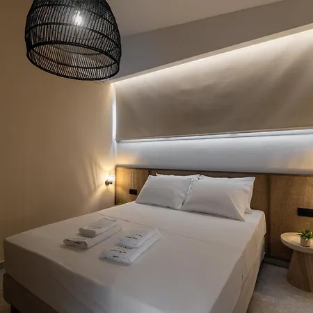 The 8 Keys アパートホテル スカラ・ポタミアス