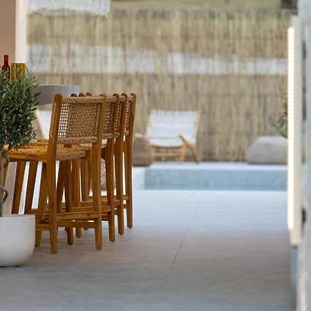 The 8 Keys アパートホテル スカラ・ポタミアス