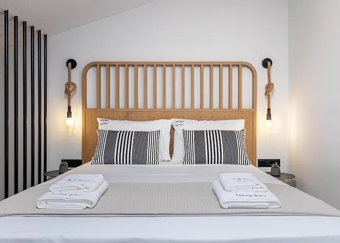 Apartahotel The 8 Keys Skala Potamia (Thasos)