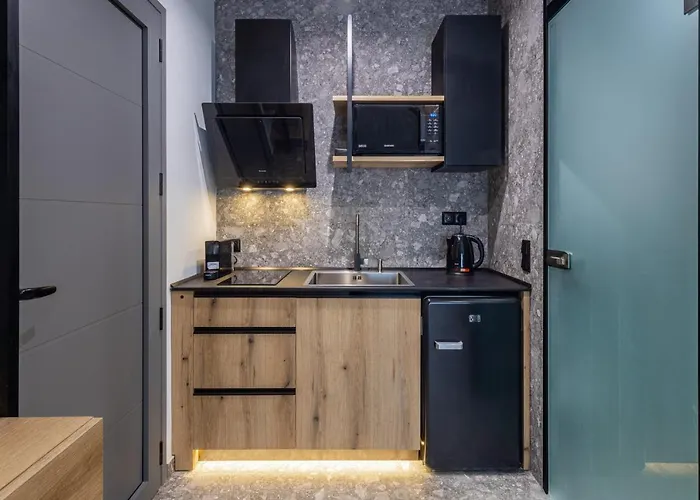 The 8 Keys 4* Skala Potamia (Thasos)