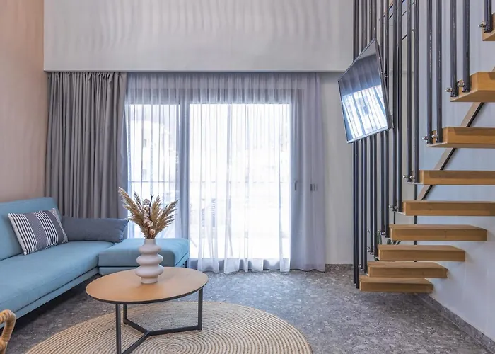 The 8 Keys Skala Potamia (Thasos)