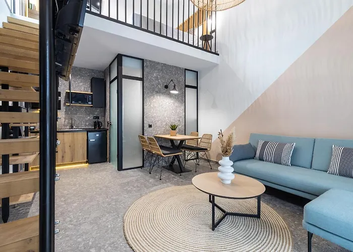 The 8 Keys Skala Potamia (Thasos)