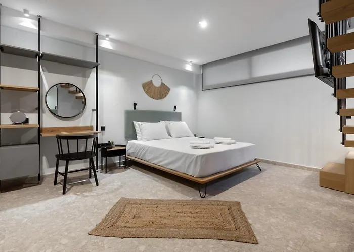 Apartahotel The 8 Keys 4*