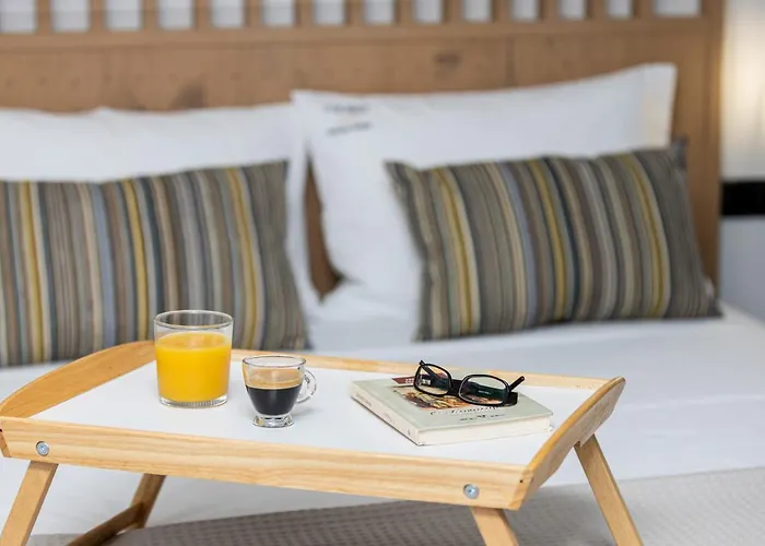 The 8 Keys Apartahotel Skala Potamia (Thasos)