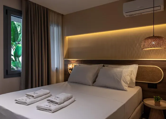 The 8 Keys Skala Potamia (Thasos)