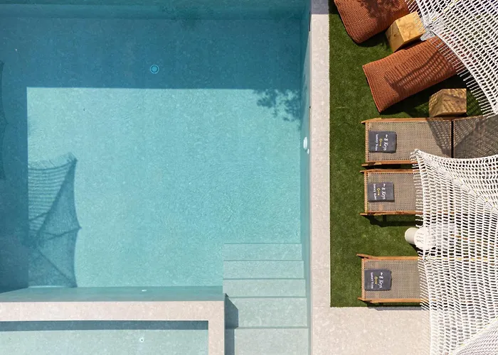 The 8 Keys 4* Skala Potamia (Thasos)