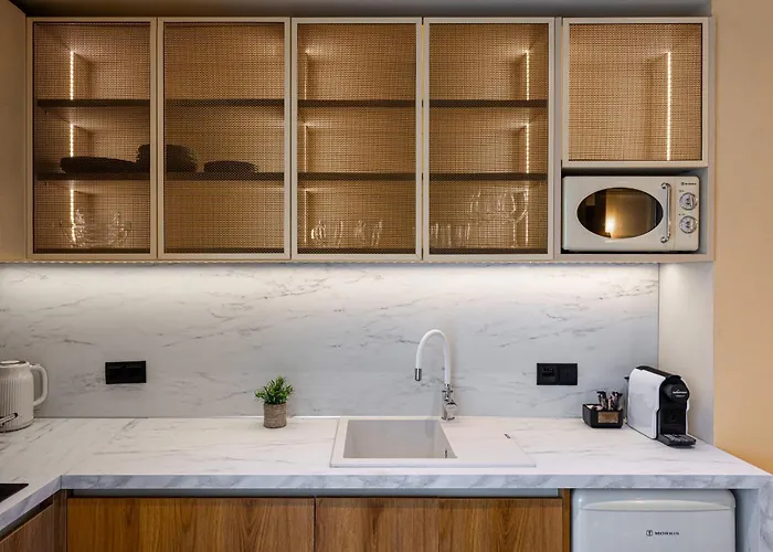 The 8 Keys Apartahotel Skala Potamia (Thasos)