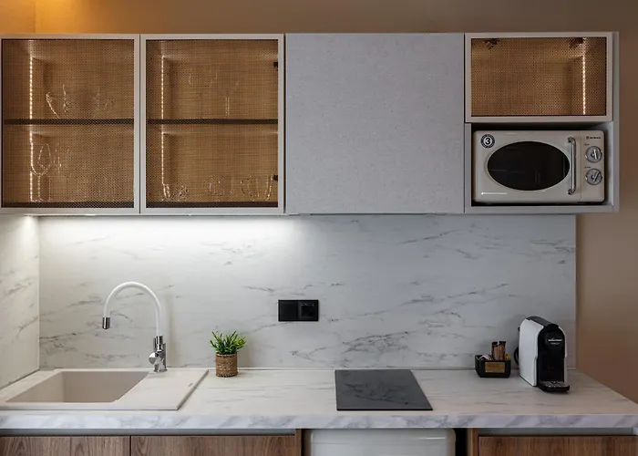 Apartahotel The 8 Keys