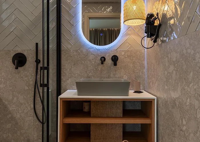 Apartahotel The 8 Keys Skala Potamia (Thasos)