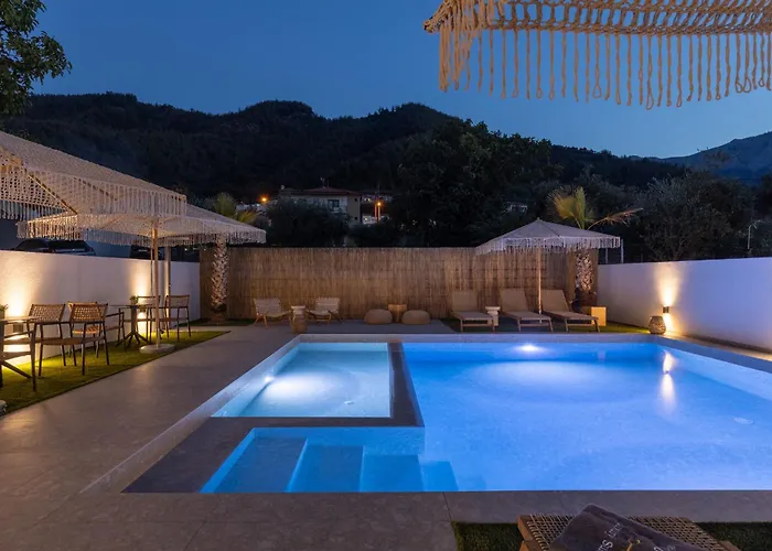 The 8 Keys Skala Potamia (Thasos)