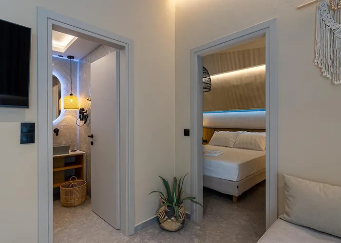 Apartahotel The 8 Keys