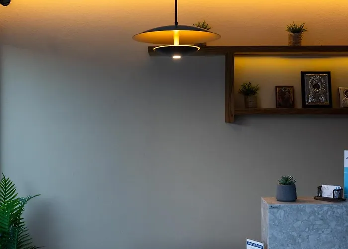 The 8 Keys Apartahotel 4*