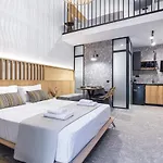 Apart Otel The 8 Keys Skala Potamia (Thasos)