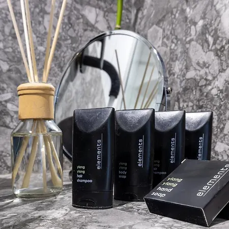 The 8 Keys 4* Skala Potamia