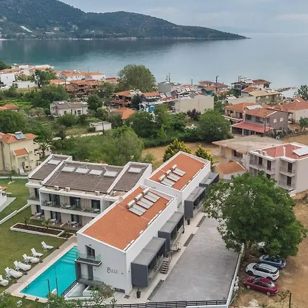 The 8 Keys Skala Potamia (Thasos)