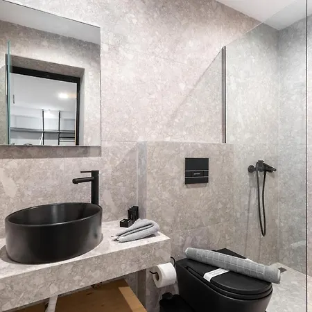 The 8 Keys Hotel de apartamente Skala Potamia