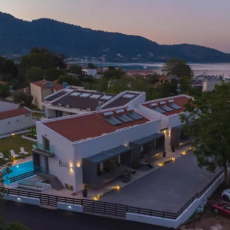 Aparthotel The 8 Keys Skala Potamia (Thasos)