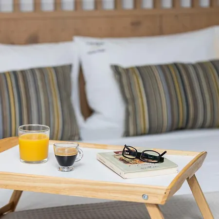 The 8 Keys Aparthotel Skala Potamia (Thasos)