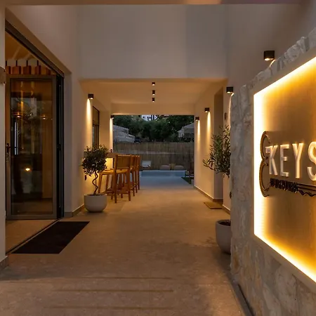 The 8 Keys سكالا بوتامياس