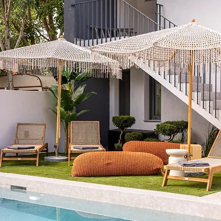 Appart hôtel The 8 Keys 4*