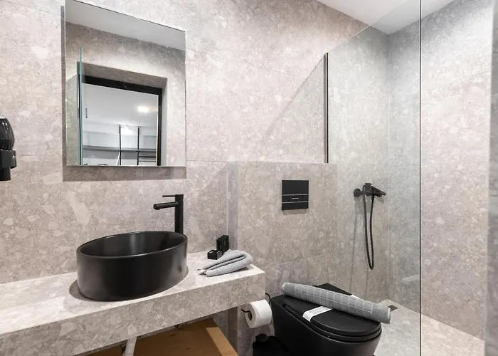 The 8 Keys Appart hôtel Skala Potamia (Thasos)