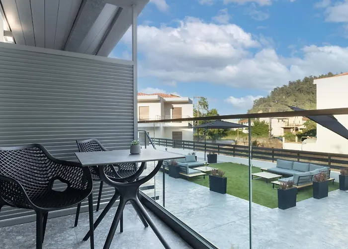 The 8 Keys Skala Potamia (Thasos)