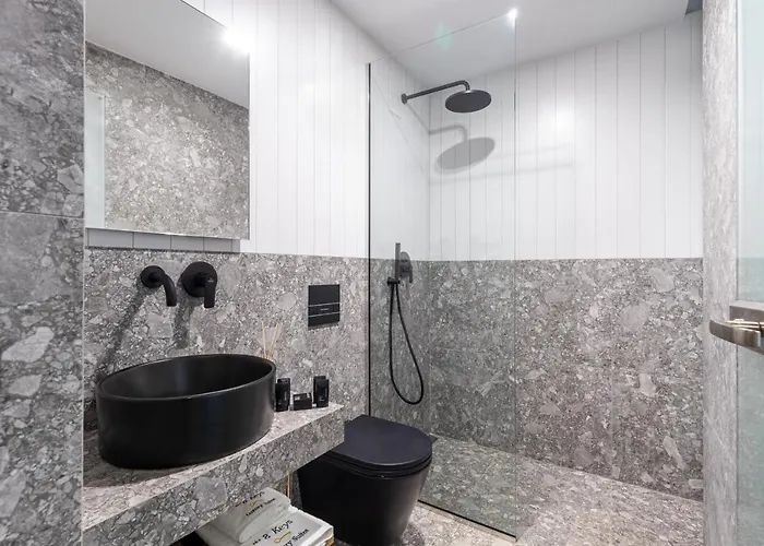 Appart hôtel The 8 Keys