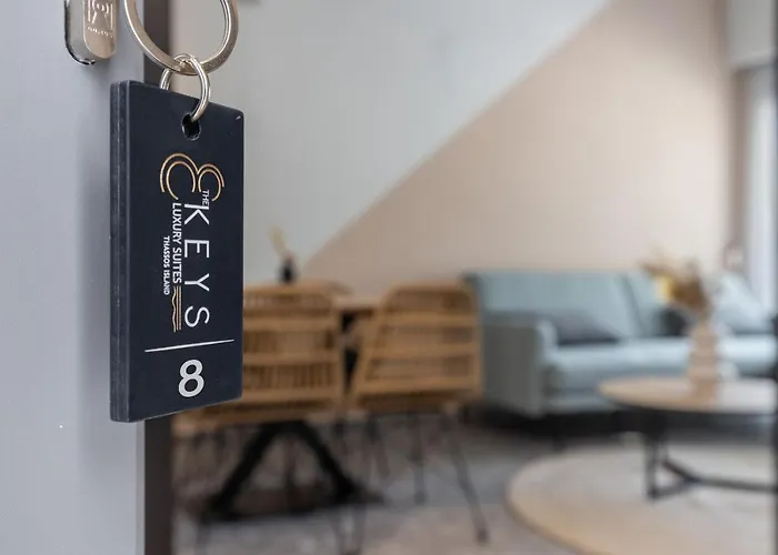 The 8 Keys Appart hôtel 4*
