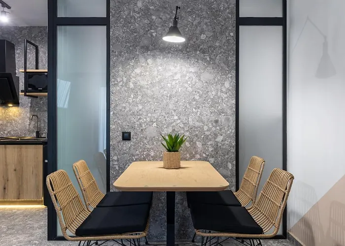 The 8 Keys Appart hôtel