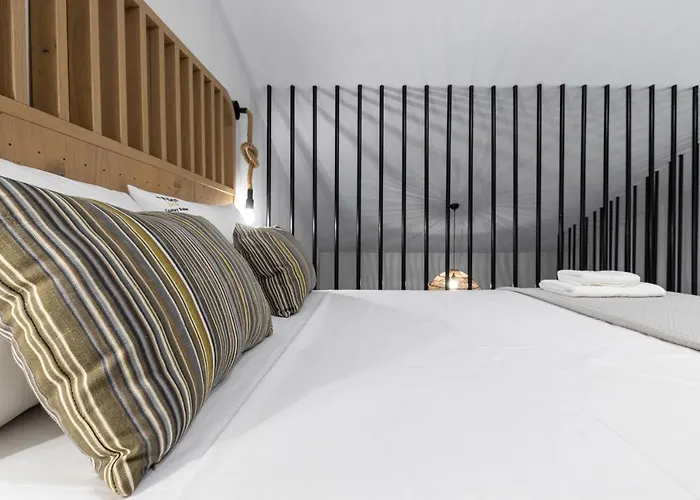 Appart hôtel The 8 Keys Skala Potamia (Thasos)