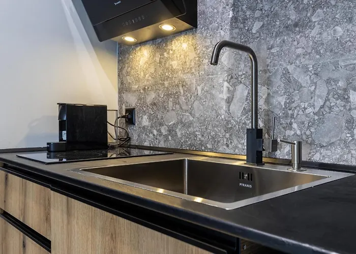 Appart hôtel The 8 Keys