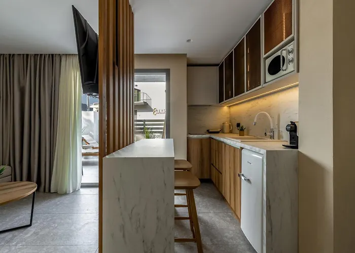 The 8 Keys Skala Potamia (Thasos)