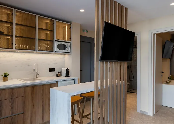 The 8 Keys Appart hôtel 4*