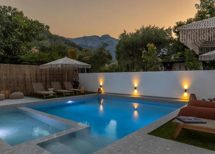 Appart hôtel The 8 Keys 4*