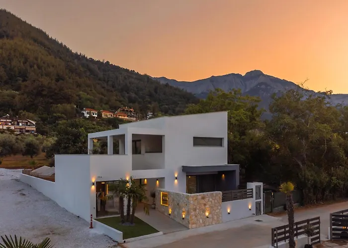 The 8 Keys 4* Skala Potamia (Thasos)