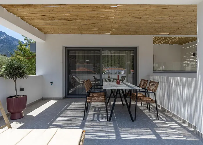 The 8 Keys 4* Skala Potamia (Thasos)