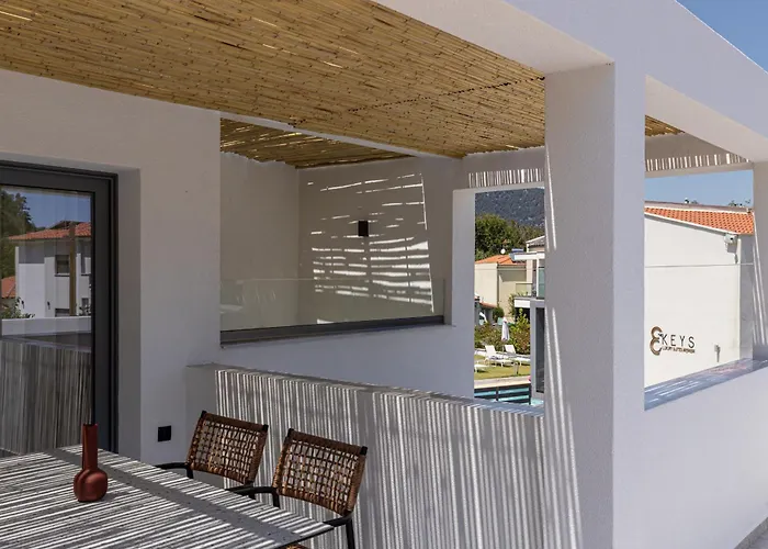The 8 Keys Hotel apartamentowy 4*