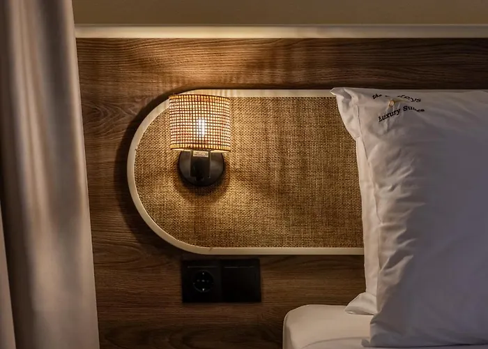 The 8 Keys 4* Skala Potamia (Thasos)