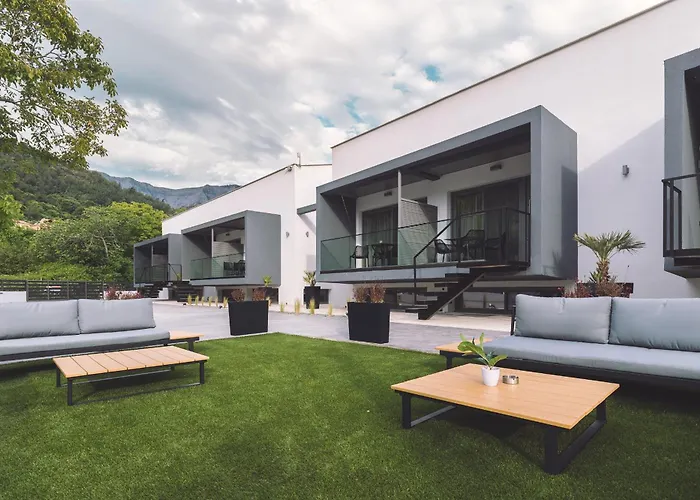 The 8 Keys Skala Potamia (Thasos)